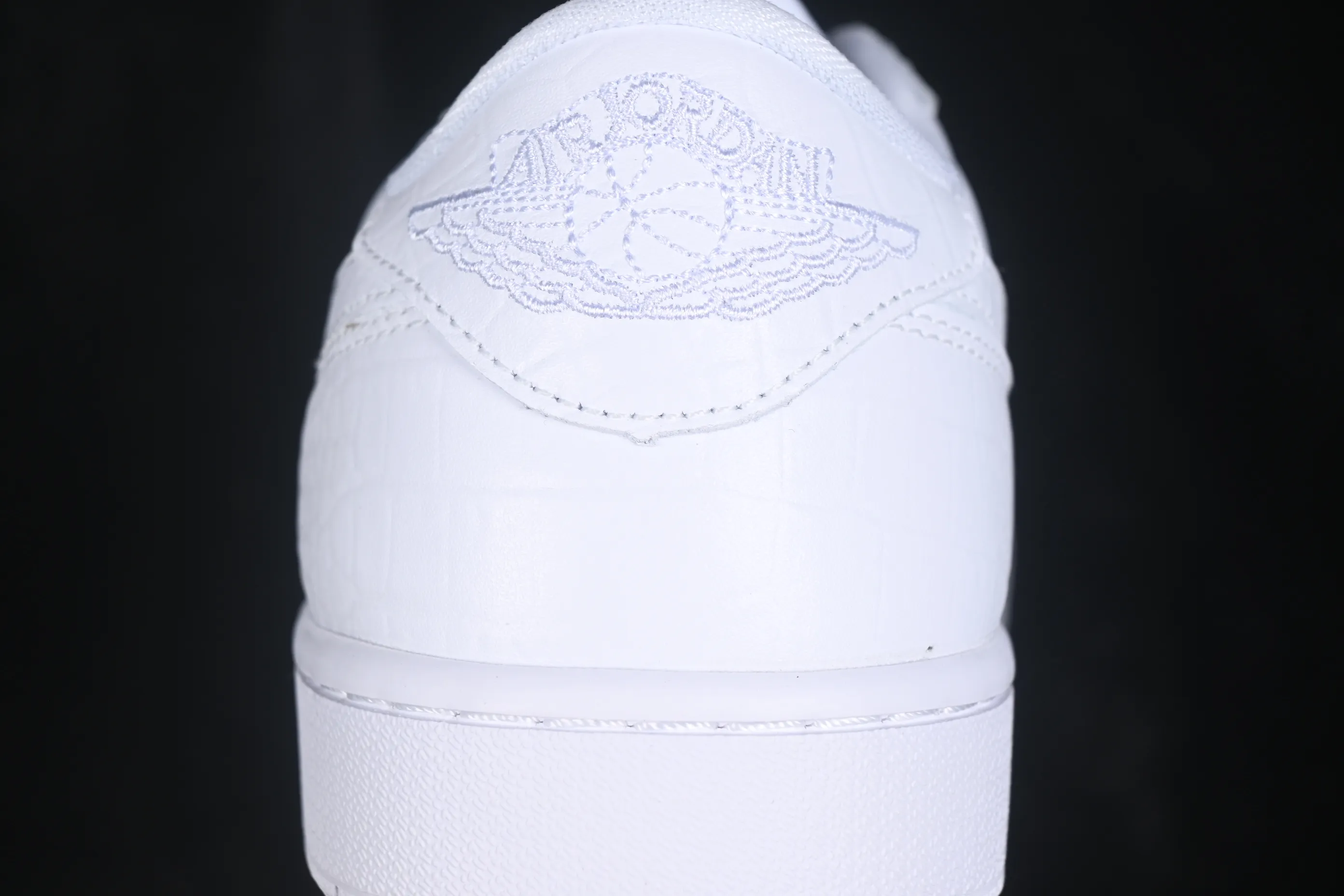 All categories Air Jordan Jordan series basketball shoes Air Jordan 1 Low Air Jordan 1 Low AJ1 Joe 1 all white low-top retro culture basketball shoes DD9315-110